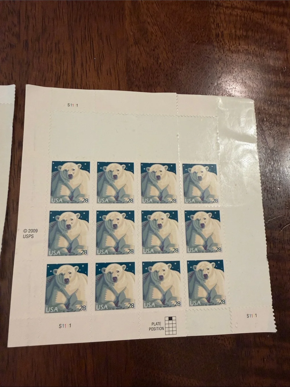 N/A sheets partial